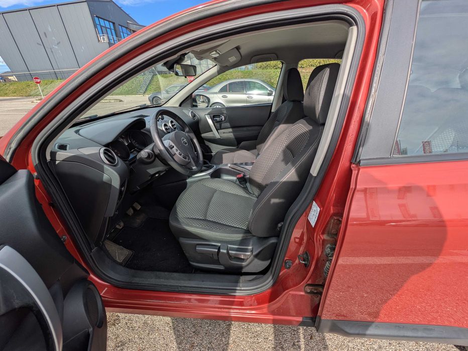 Nissan Qashqai 1.5Dci Tekna