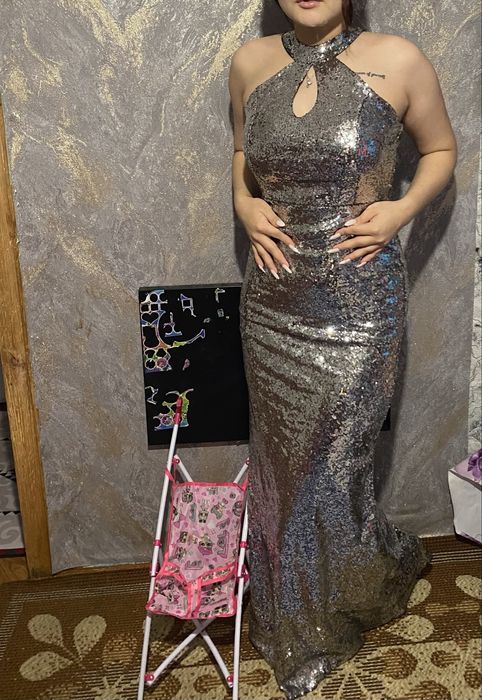 Платье турецкое