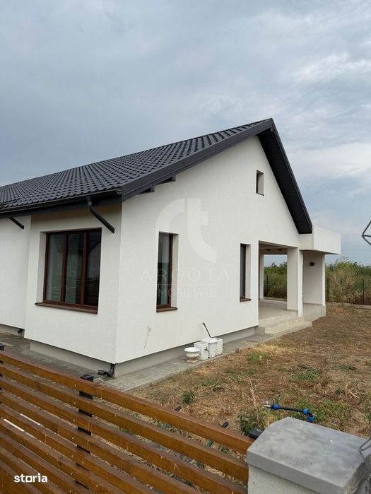 Casa tip parter moderna - Niscov, Com Vernesti I Comision 0%