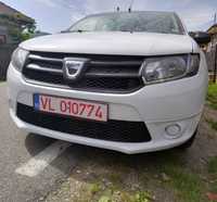 Vând Dacia Sandero 1.2 benzina 2015