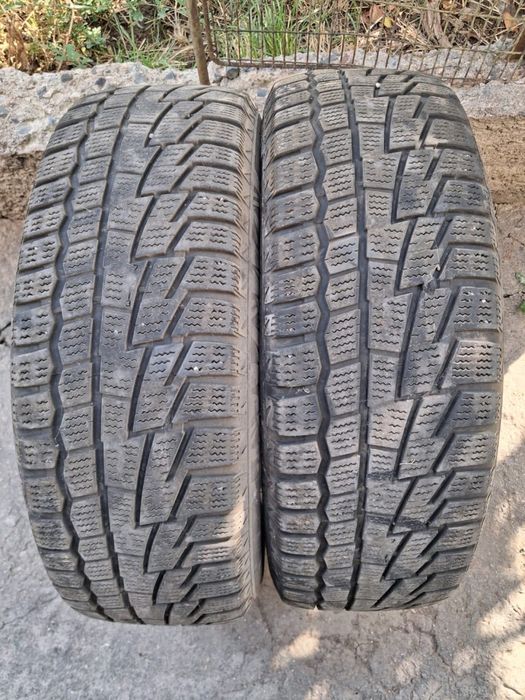 Продам зимнюю резину Cordiant 195.65R15