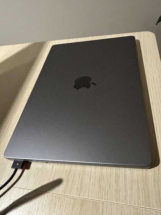 Macbook Pro M1 32GB RAM 14" 500GB