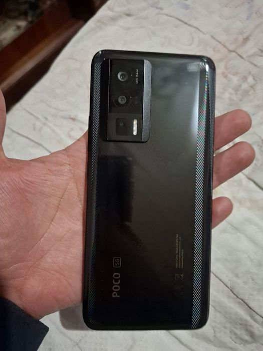 Pocco F5 pro 5G qora global idial ful.