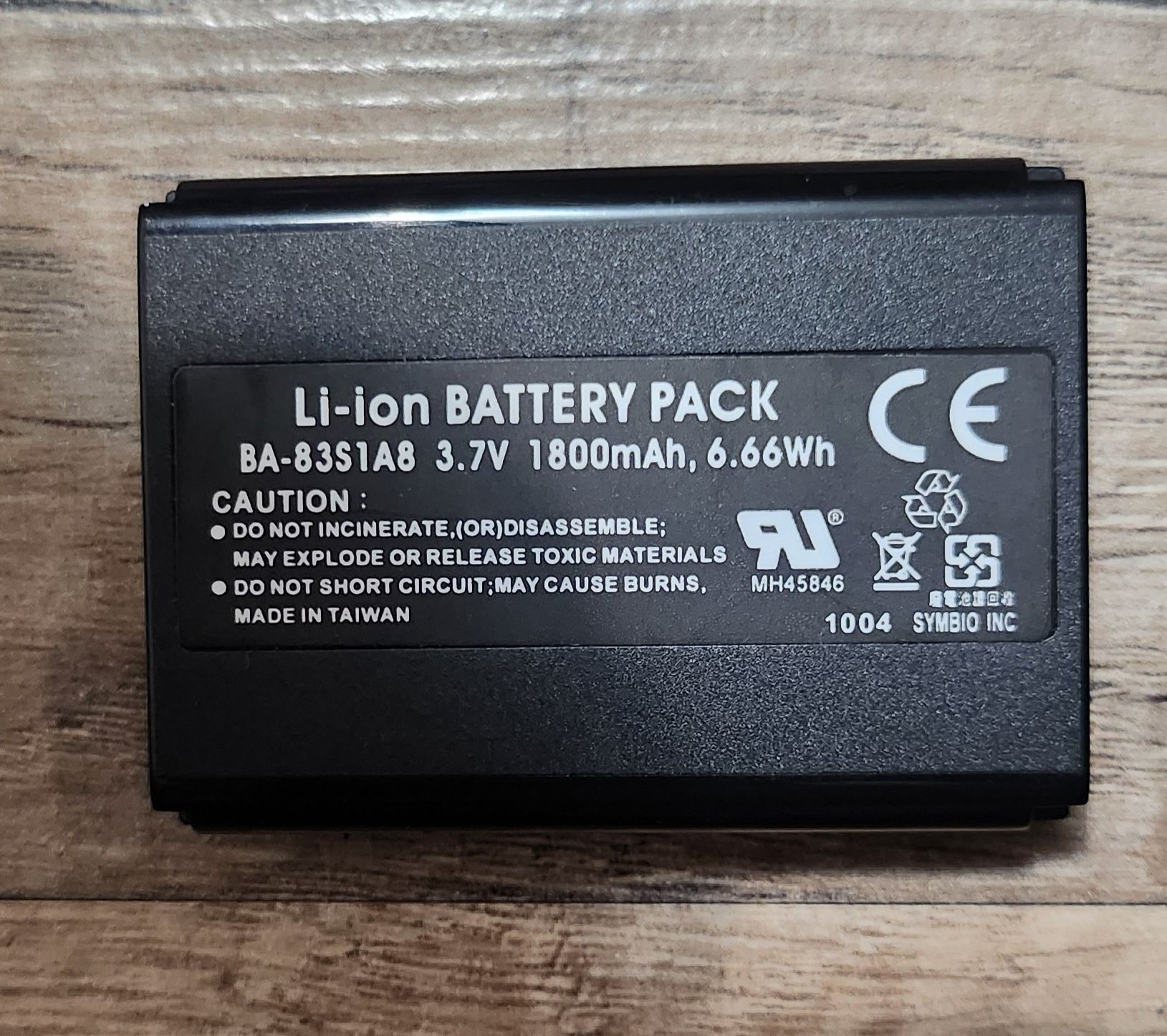 Скенер Мобилен компютър Metrologic SP5600 OptimusR