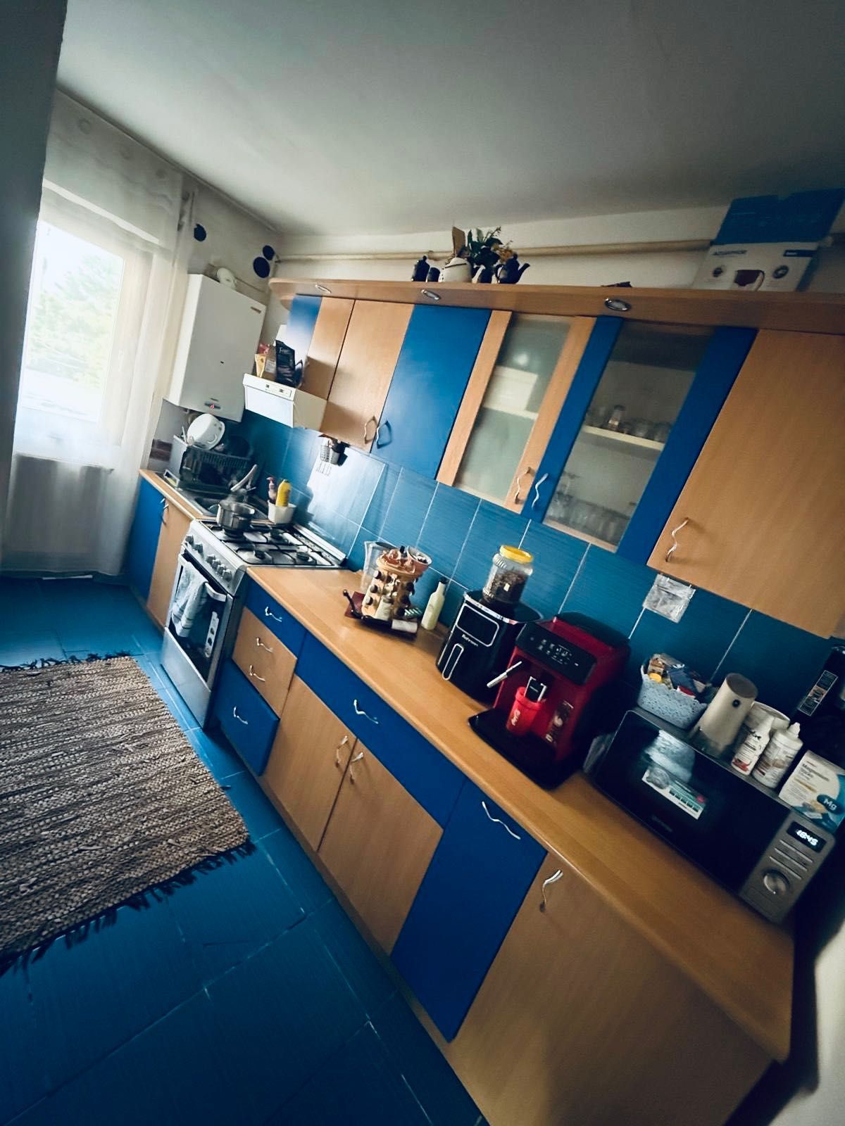 Apartament cu 3 camere