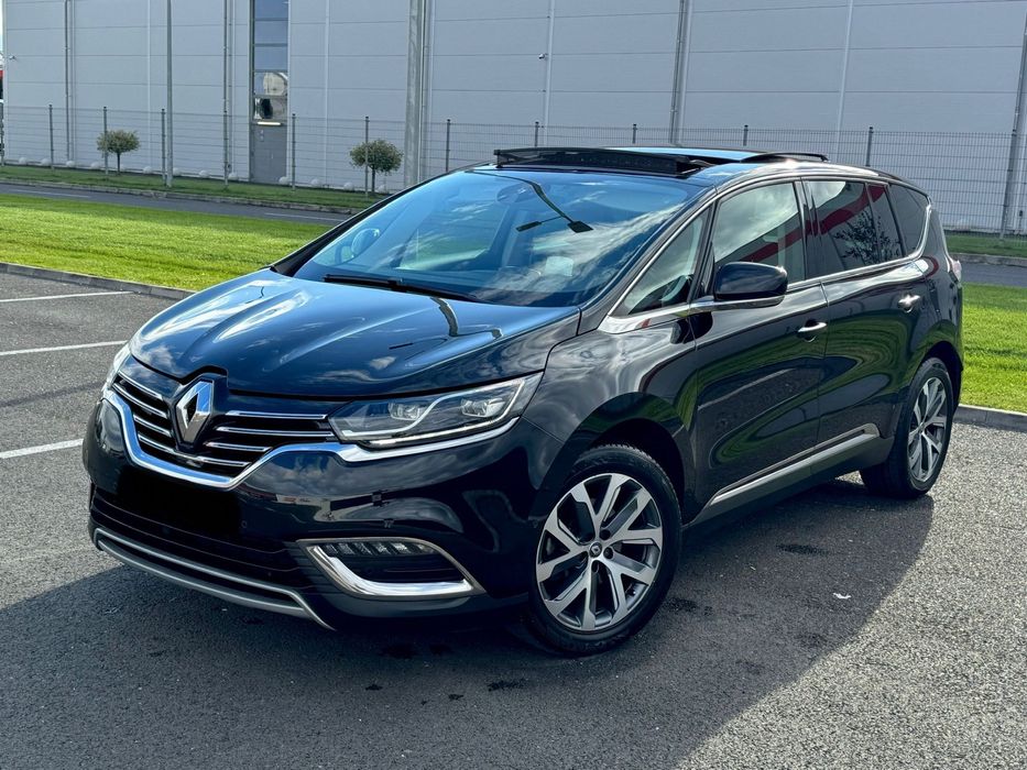 Renault Espace Gama dotări de TOP/ RATE/ Automat / InteriorCognac / Panoramic / Masaj