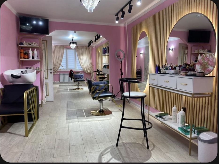 Продается Салон красоты
