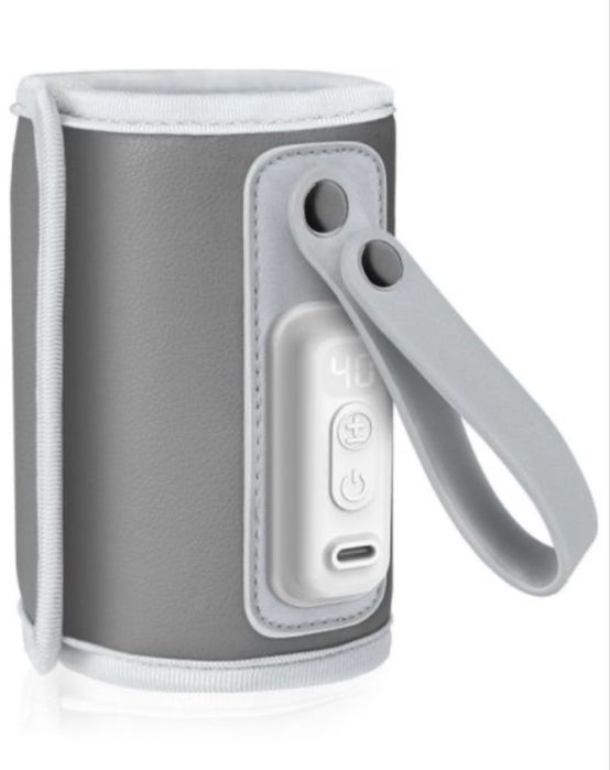 Преносим нагревател за шише