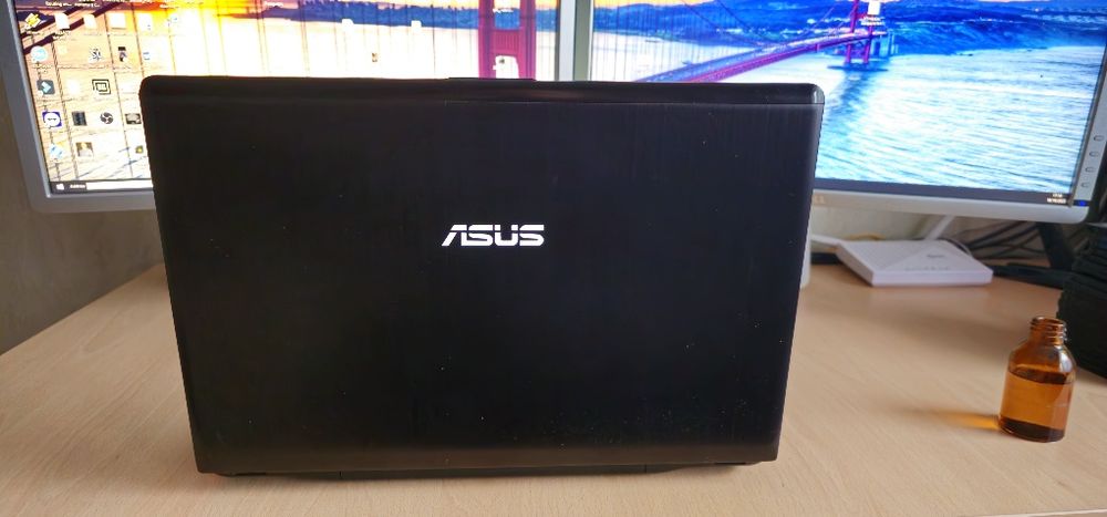 Laptop ASUS N56VZ - Лаптоп Асус Н56ВЗ