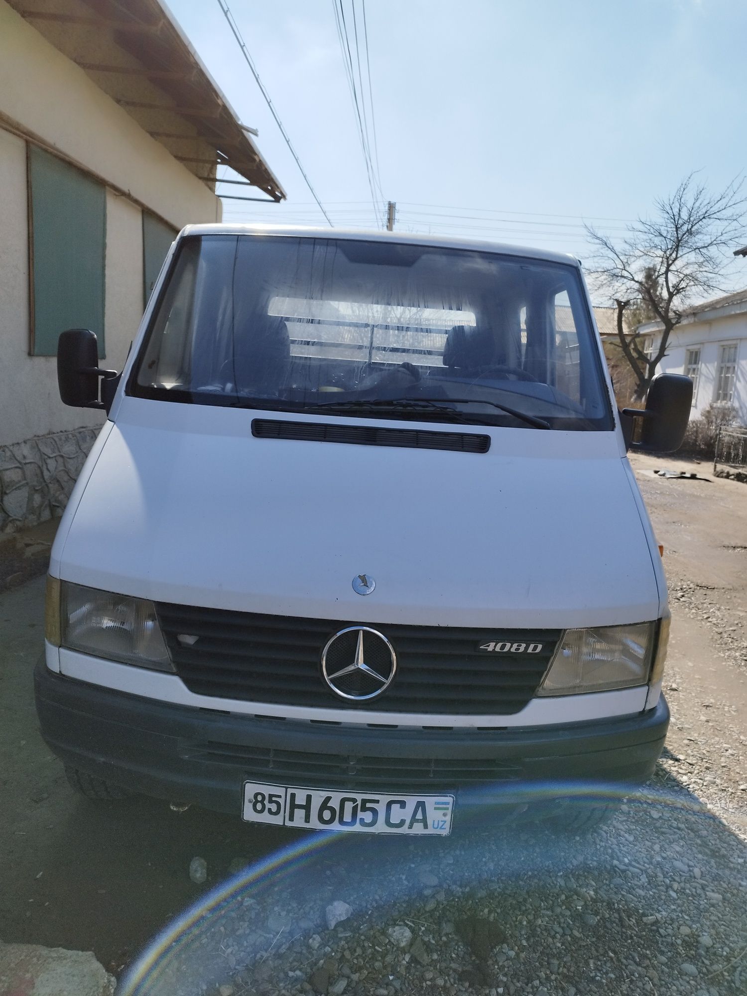 Mersedes benz  403 d