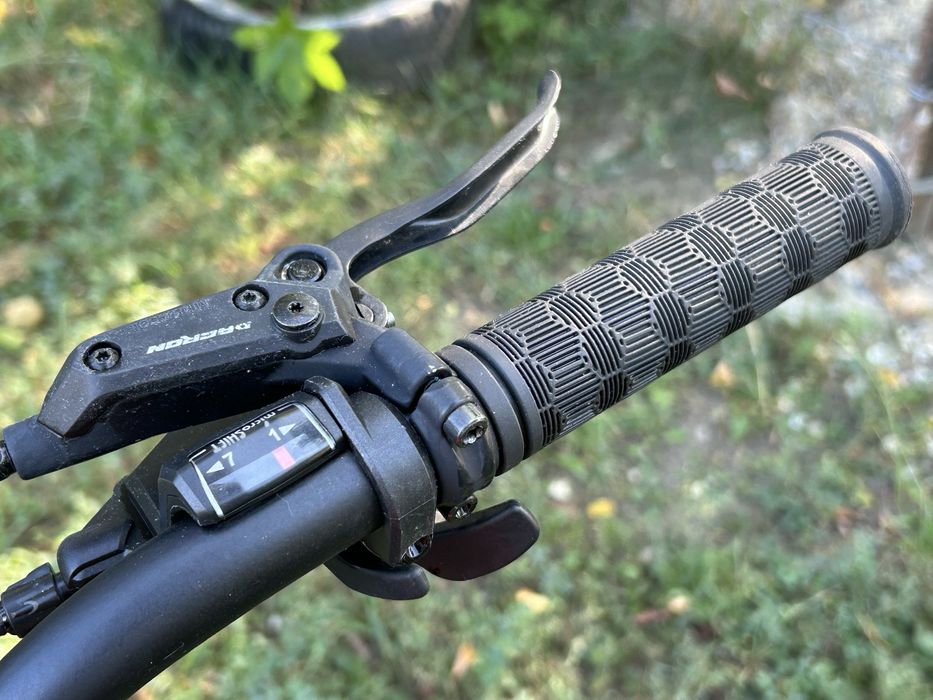 Bicicleta MTB 26" SNOOP 5.0