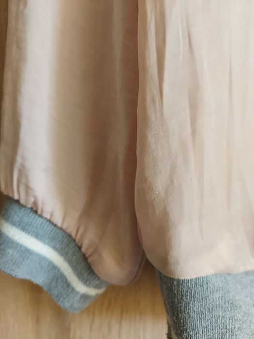 Hanorac din matase Stradivarius