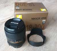 Obiectiv Nikon AF-S DX NIKKOR 18-300mm f/3.5-6.3G ED VR