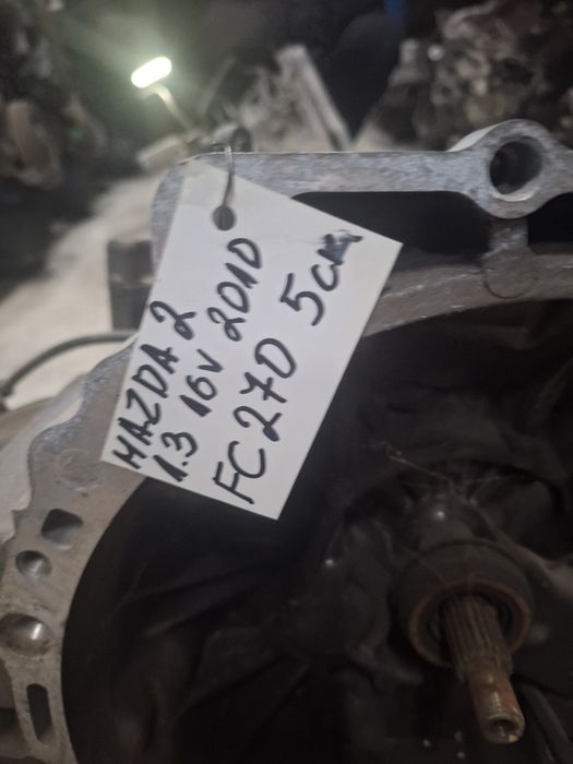 Ръчна скоростна кутия Mazda 2 1.3 16V / Мазда 2 1.3 16В бензин