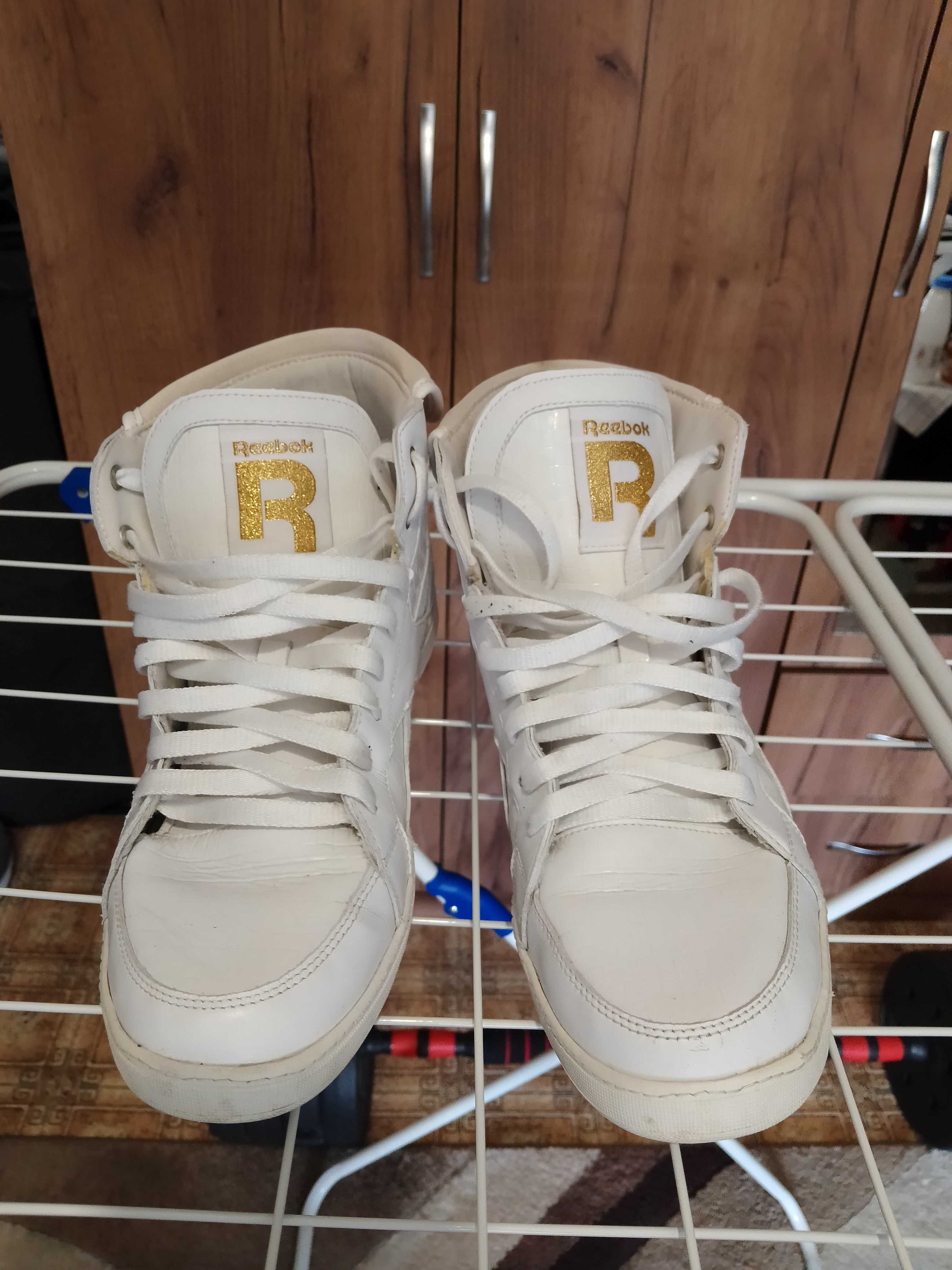 Reebok маратонки много запазени