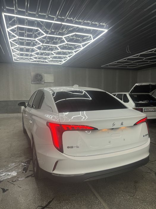 Тонировка авто акция от 10 000