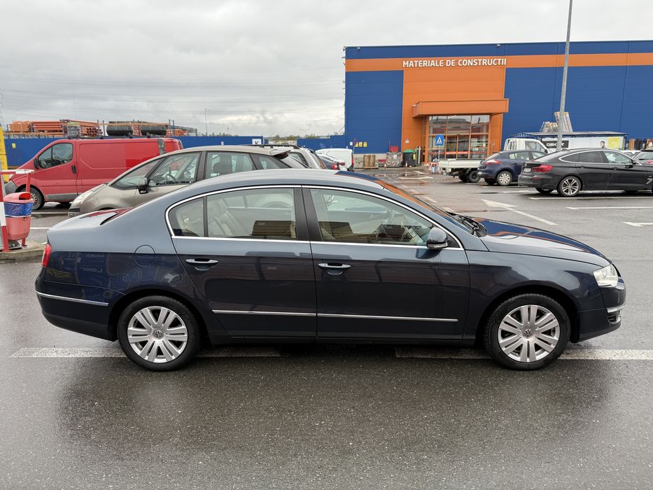 Passat B6 2.0 TDI 4Motion