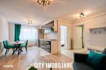 Apartament 2 camere, S-43mp+balcon, bloc nou,  str. C.Coposu
