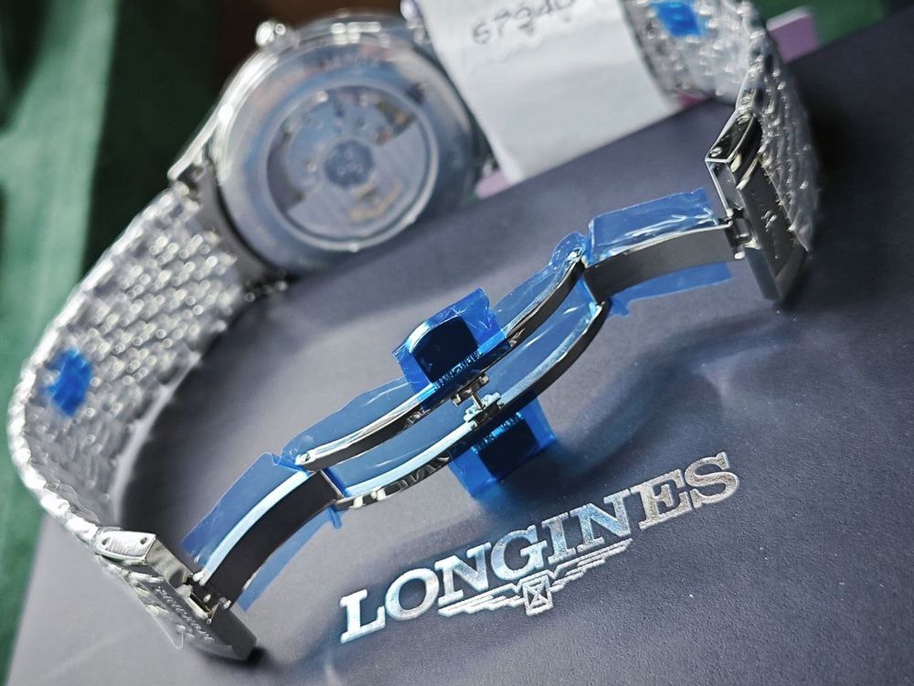 Швейцарские часы Longines