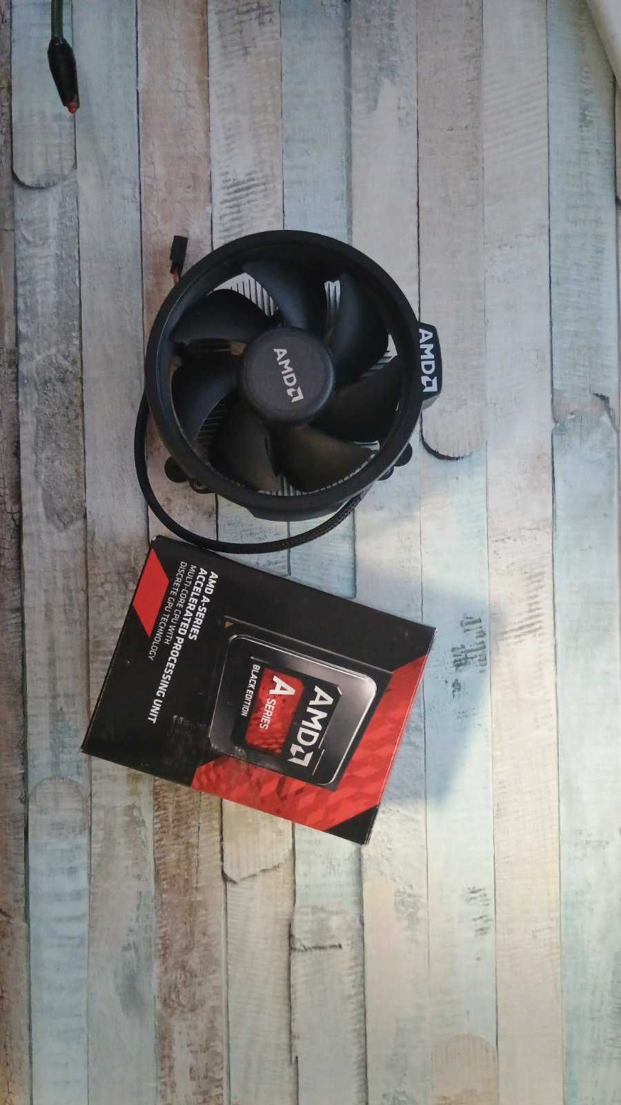 AMD Ryzen 5 3400G