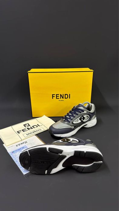 Adidasi Fendi Premium full box 40-46