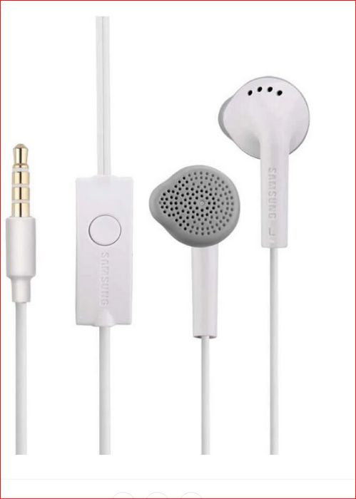 Casti cu microfon originale Samsung model ehs61asfwe hands-free noi