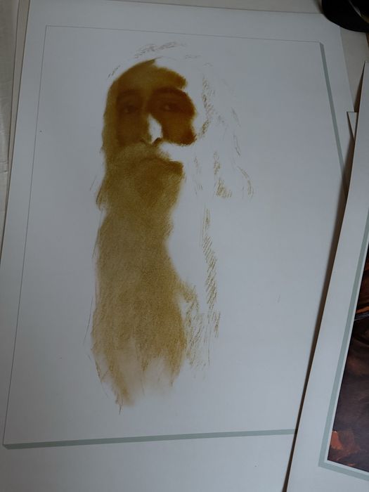 Първата репродукция