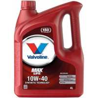 Valvoline maxlife 10w40 4L