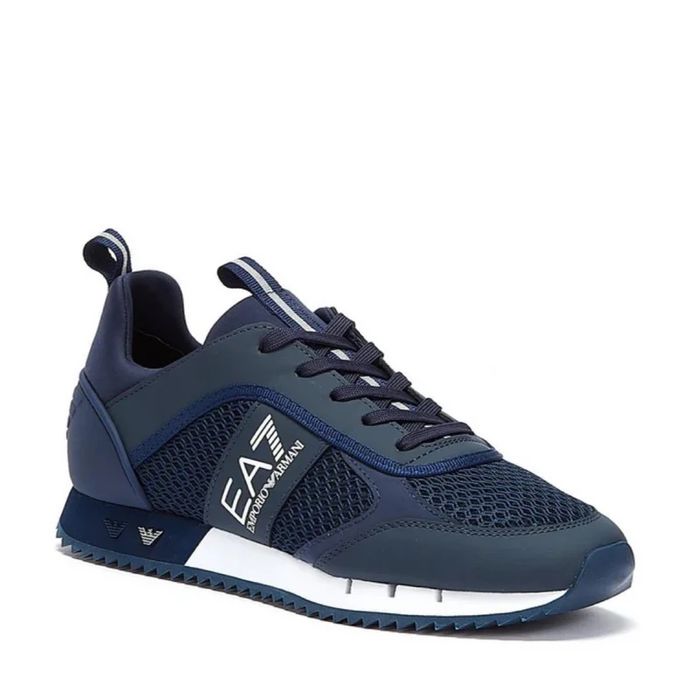 Мъжки маратонки EA7 Emporio Armani X8X027 XK050 D813