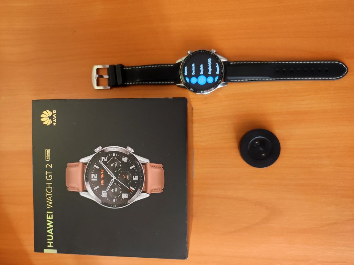 Vând Huawei Watch GT 2 46 mm