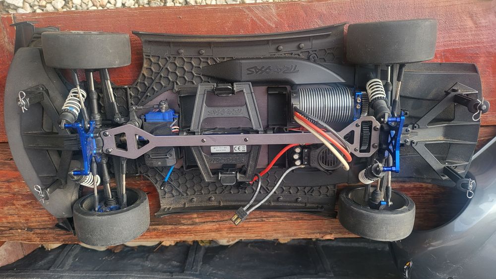 Automodel Traxxas  XO 1