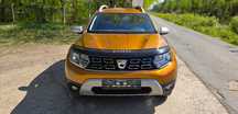 Dacia Duster-1.5 DCi *4x2 / AUTOMAT*