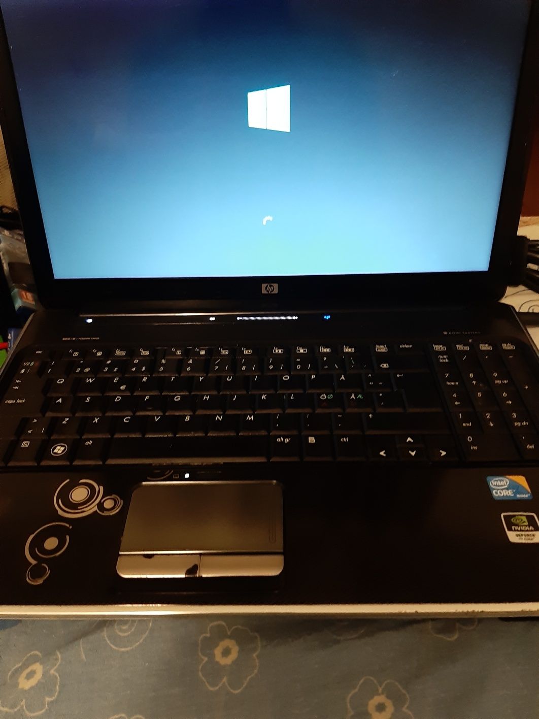 Laptop dell inspiron N 5110
