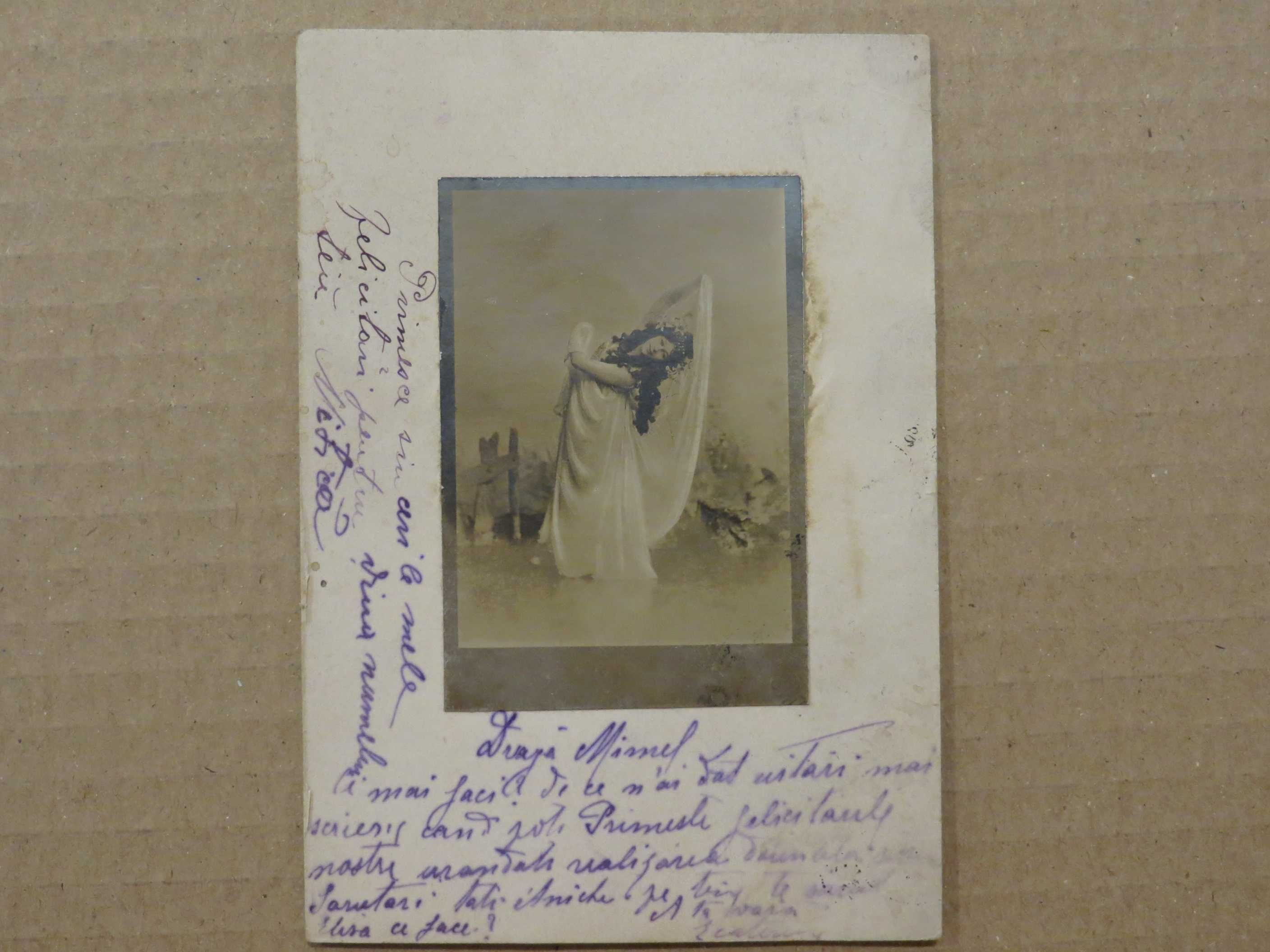 10 carti postale ilustrate  1900-1911