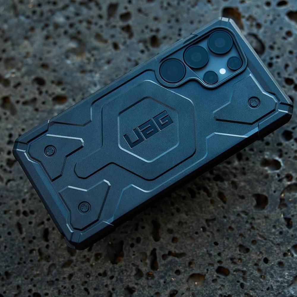 Uag - pathfinder magsafe - samsung galaxy s25 ultra - black