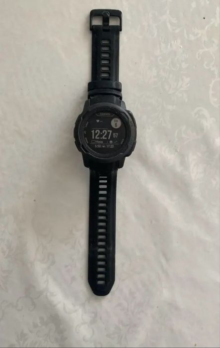 Garmin смарт часы