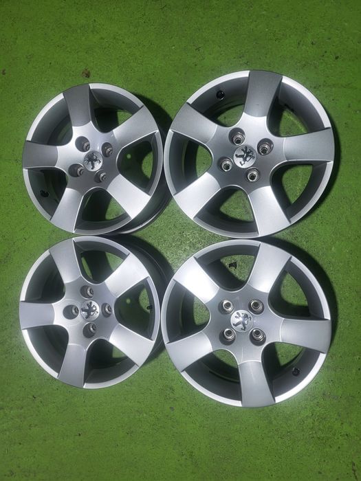 16 4x108 Peugeot лети джанти 4х108 пежо