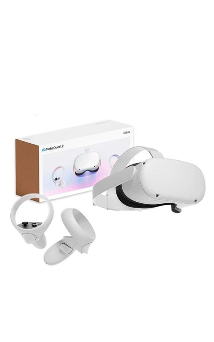 Очки виртуальной реальности Meta Quest 2