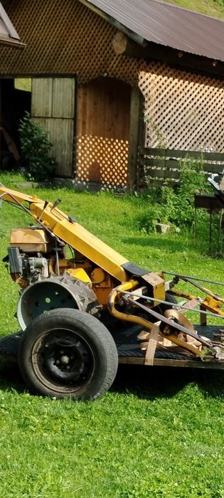 Motocositoare vovgel & noot jet 2