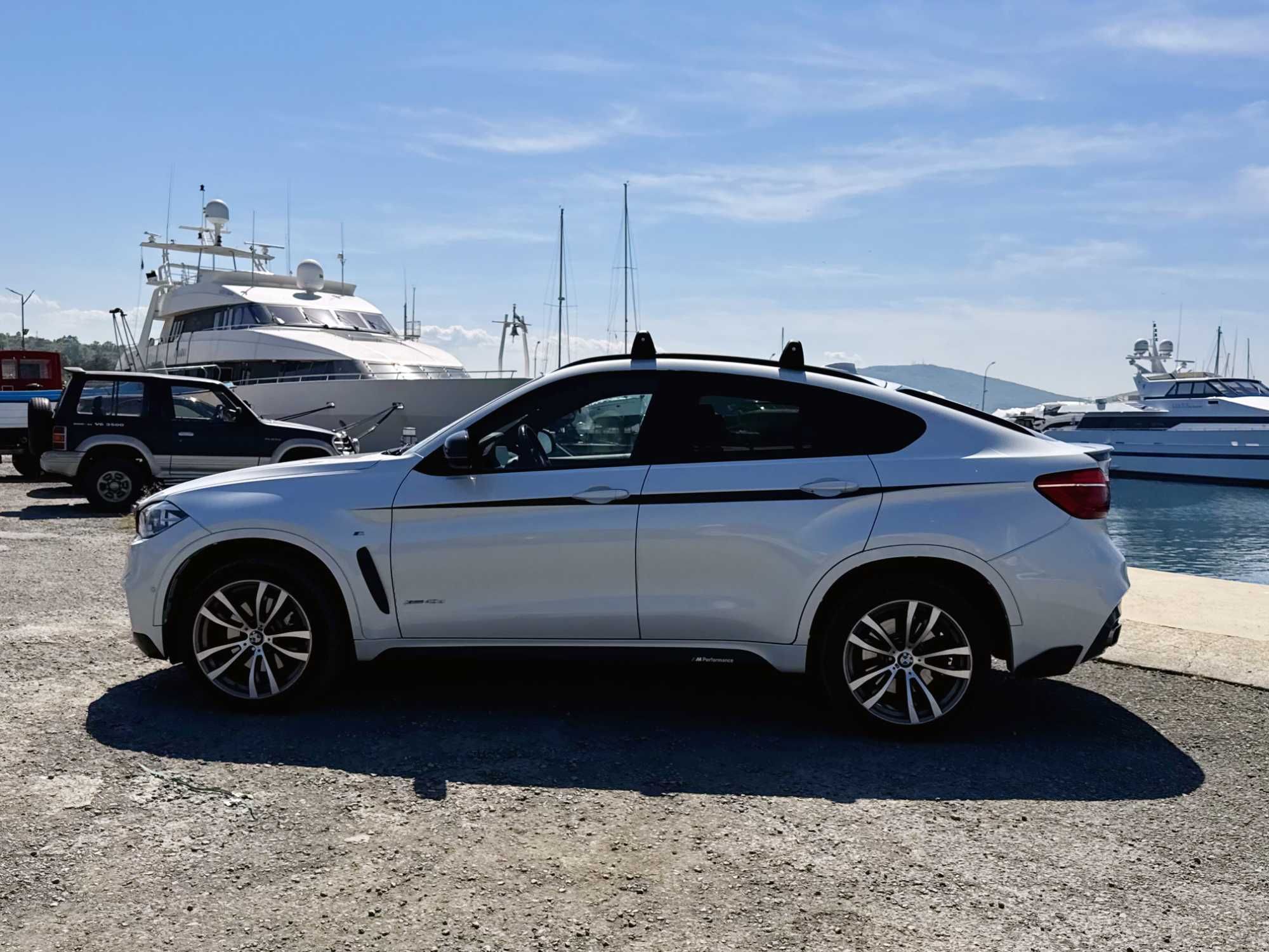 BMW X6 40d Full Carbon* 360* Carplay* MSport* Softclose
