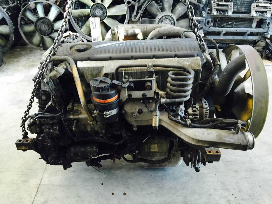 Motor complet Iveco F2BE0681C A045 - Piese pentru camioane