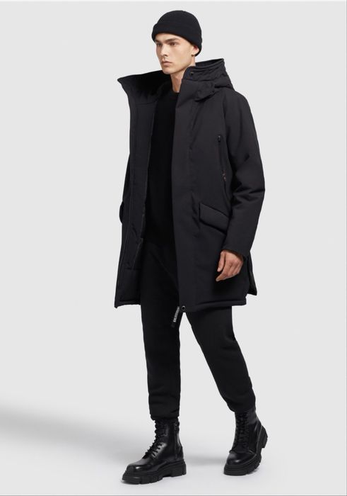 Зимно Яке Khujo Carl2