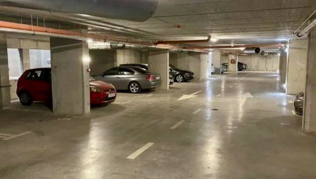 Parcare subsol 1 - str. Soporului 7