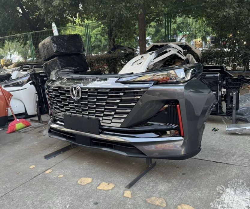 Ноускат на changan cs55 plus