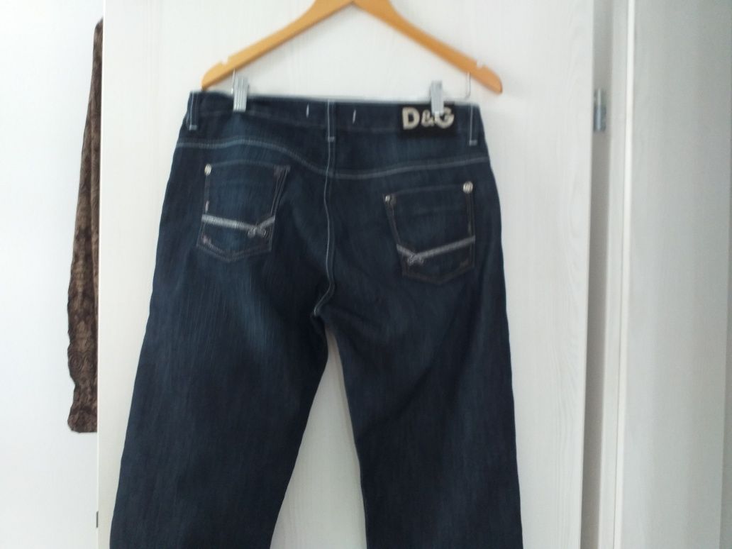 Denim D&G originali mas xl