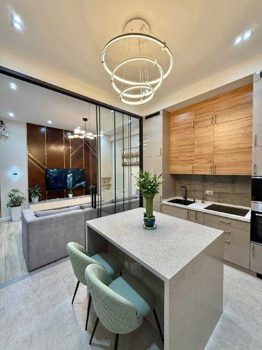 Продается 2-х комнатная квартира в ЖК MIRABAD AVENUE от GOLDEN HOUSE