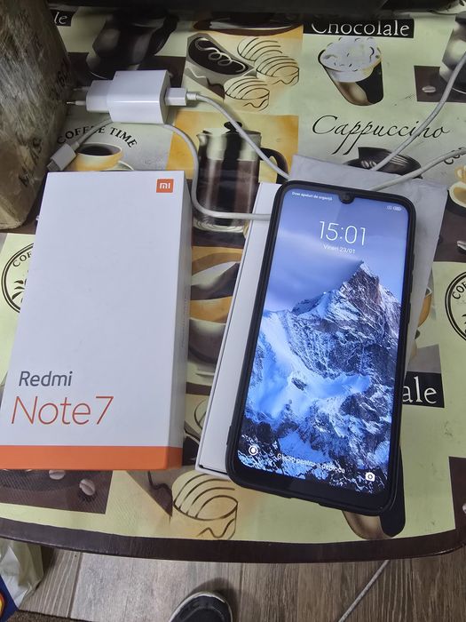 Telefon Redmi Note 7