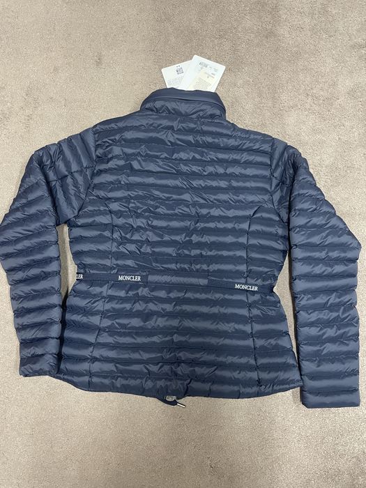 Geaca iarna bleumarin