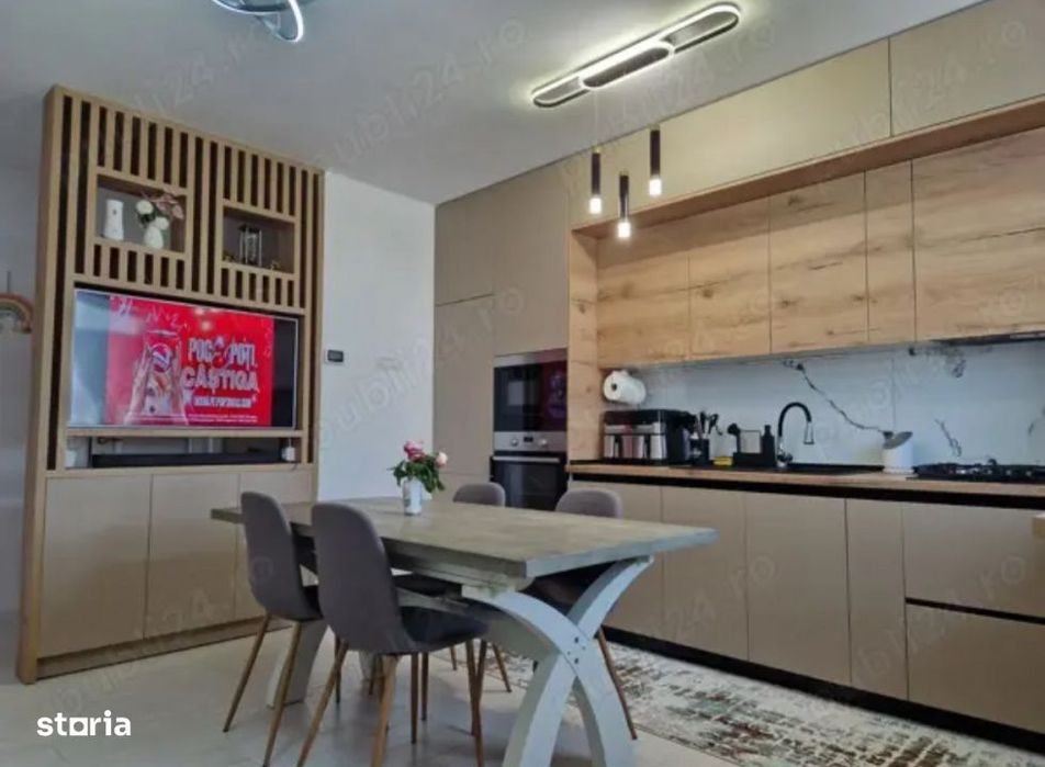 Direct Dezvoltator, Apartamente Cu 2 Si 3 Camere, Decomandate, Giroc