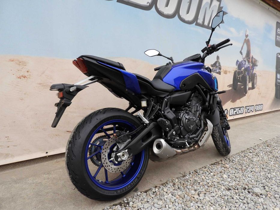 Lichidare Motocicleta Yamaha MT-07 2024 | Rate | Leasing